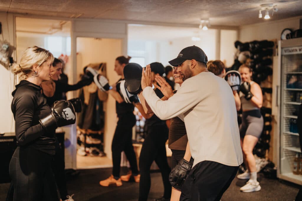 Main image of Klubben Østerbro | Cardio, Boksning, HIIT & Personlig træning