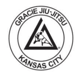 Gracie Jiu-Jitsu Kansas City logo