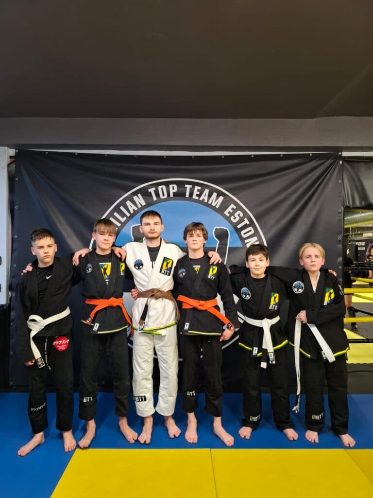 Main image of BTT Estonia - BJJ in Tallinn