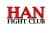 HAN Fight Club logo