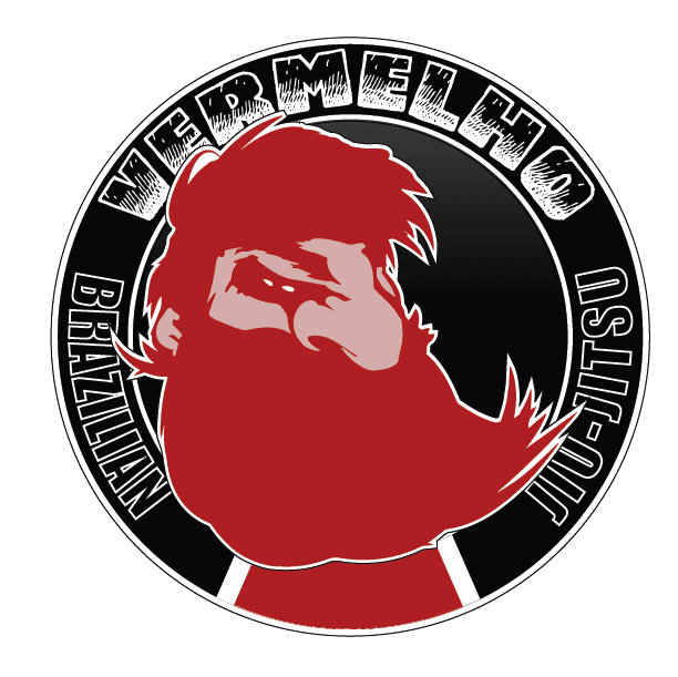 Vermelho BJJ Sunshine Coast logo