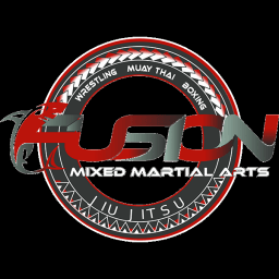 Fusion MMA & Jiu Jitsu logo