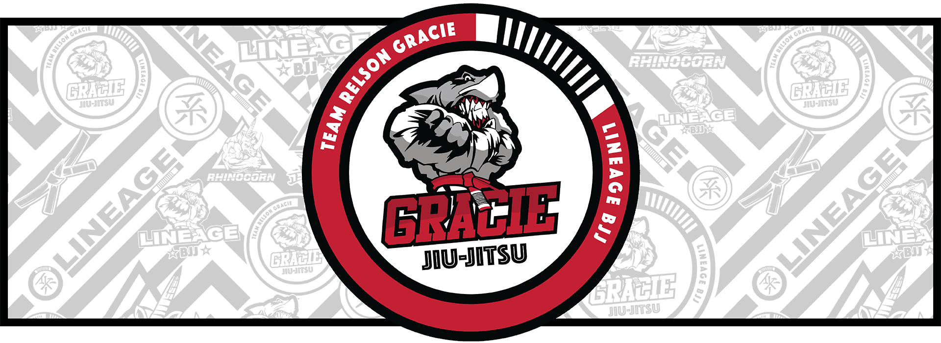 Lineage BJJ logo