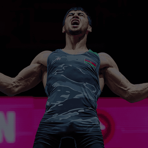 Main image of Azərbaycan Güləş Federasiyası / Azerbaijan Wrestling Federation