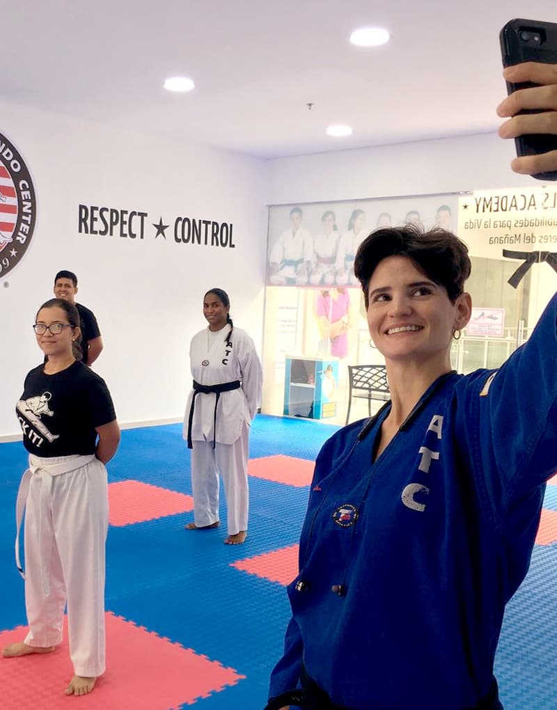 Main image of American Taekwondo Center Barranquilla