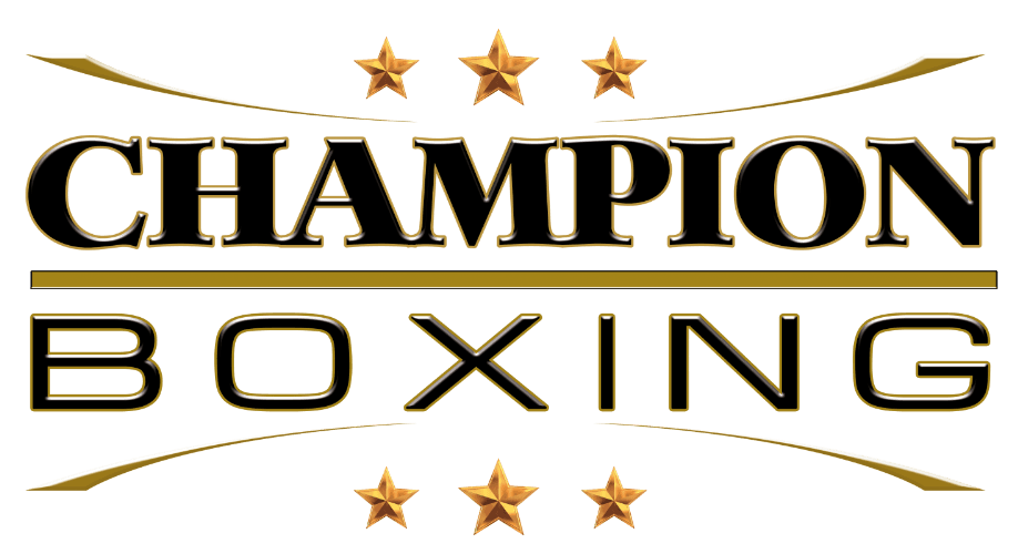 Champion Boxing logo