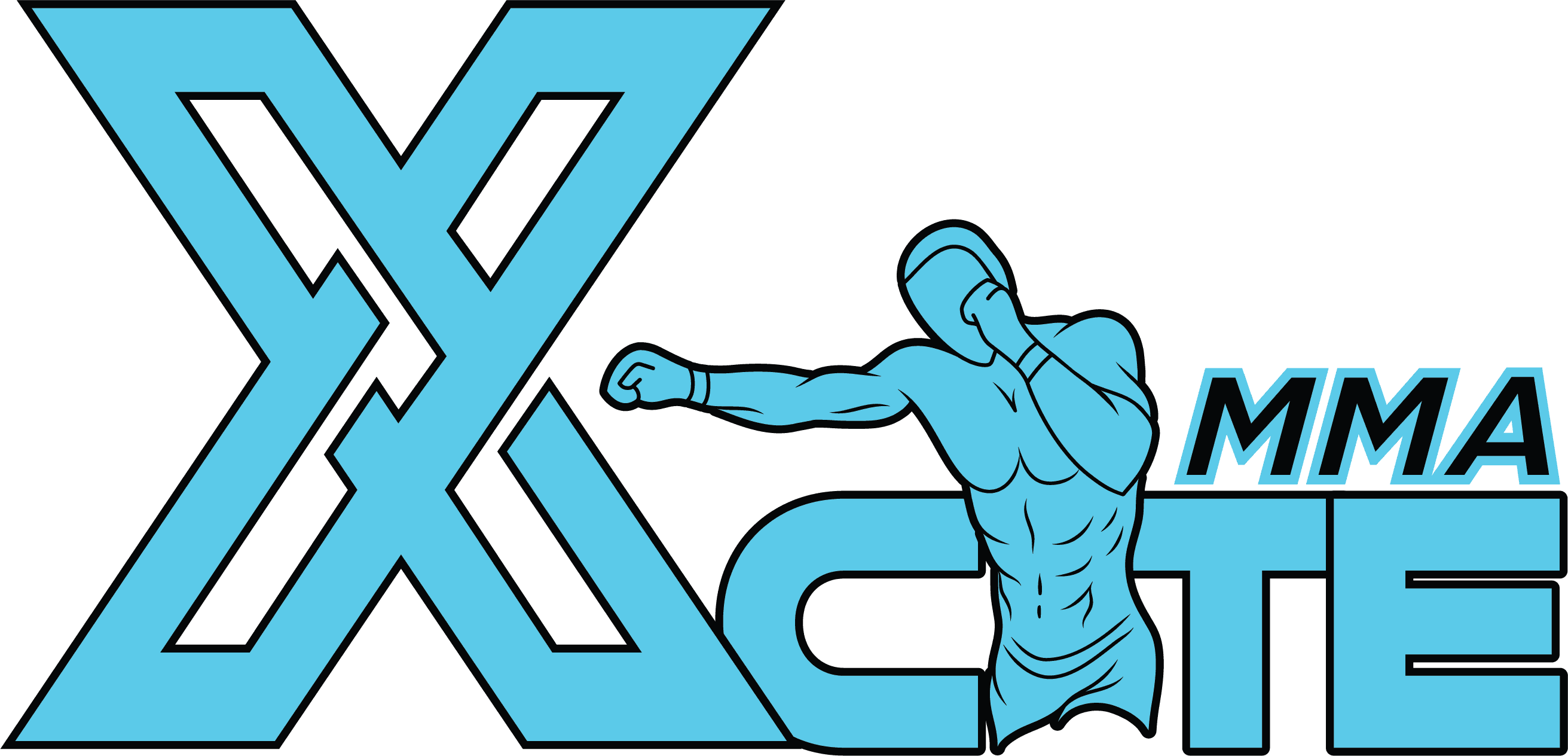 Xcite MMA logo