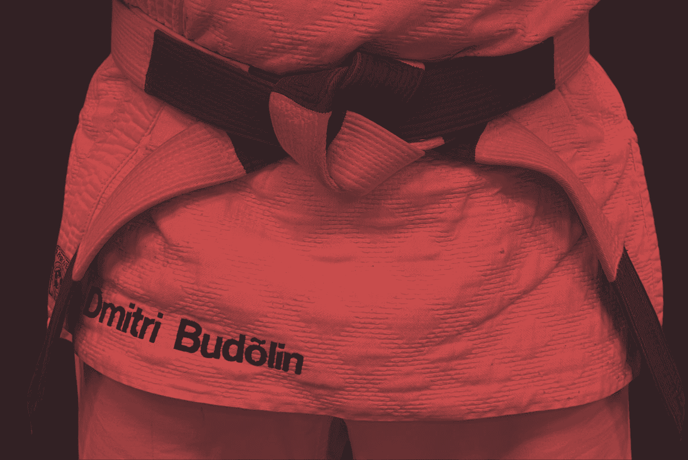 Budolinn Judokool MTÜ logo