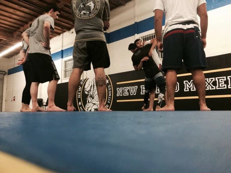 Main image of New Breed Mixed Martial Arts & Fitness
