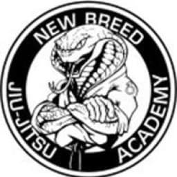 New Breed Mixed Martial Arts & Fitness logo