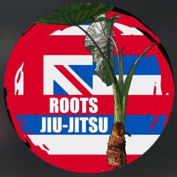 ROOTS JIU JITSU TEAM HAWAII logo