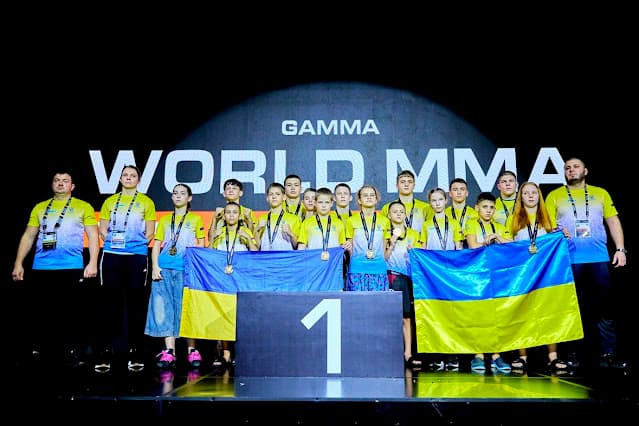 Main image of MMA Club "Latvian Top Fighters"