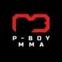 P-Boy MMA logo