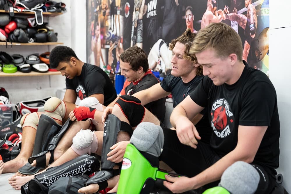 Main image of ONE MMA Academy Manchester