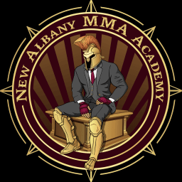 New Albany MMA Academy logo