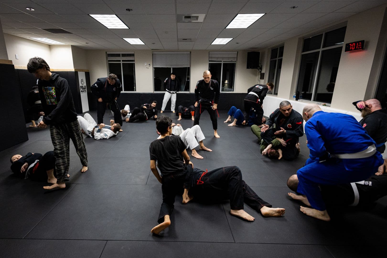 Main image of Oregon Jiu Jitsu Lab