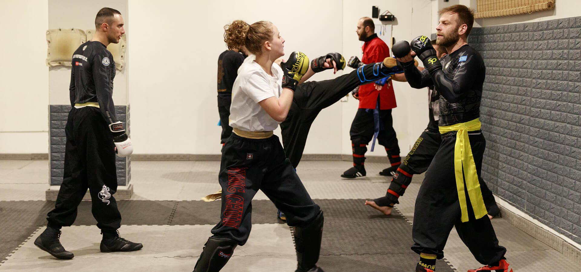 Main image of Kung Fu Academy Skg