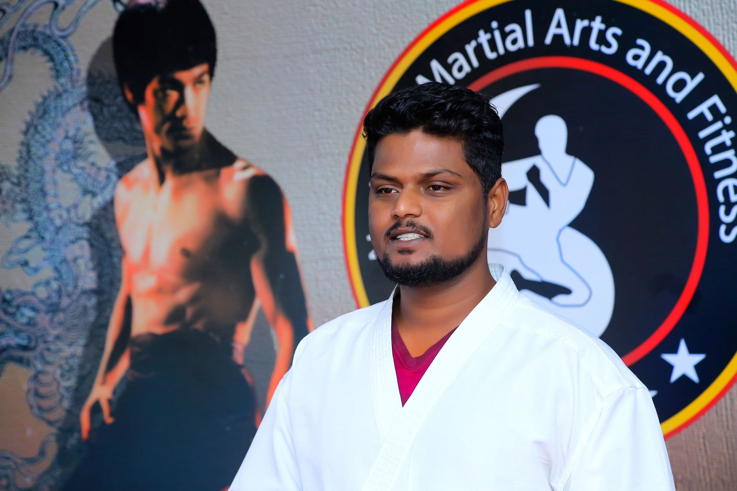 Main image of National Martial Arts and Fitness Academy ( NMFA - India )