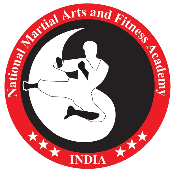 National Martial Arts and Fitness Academy ( NMFA - India ) logo