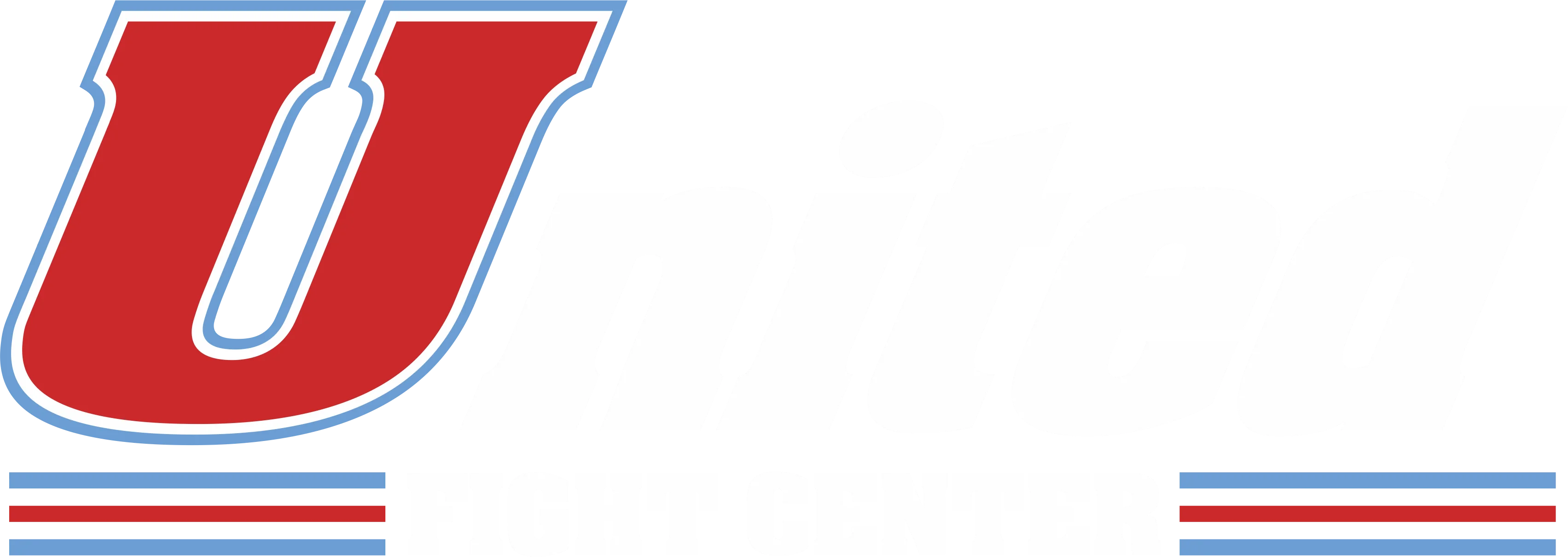 United Fight Center logo