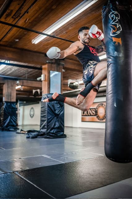 Main image of Lions MMA