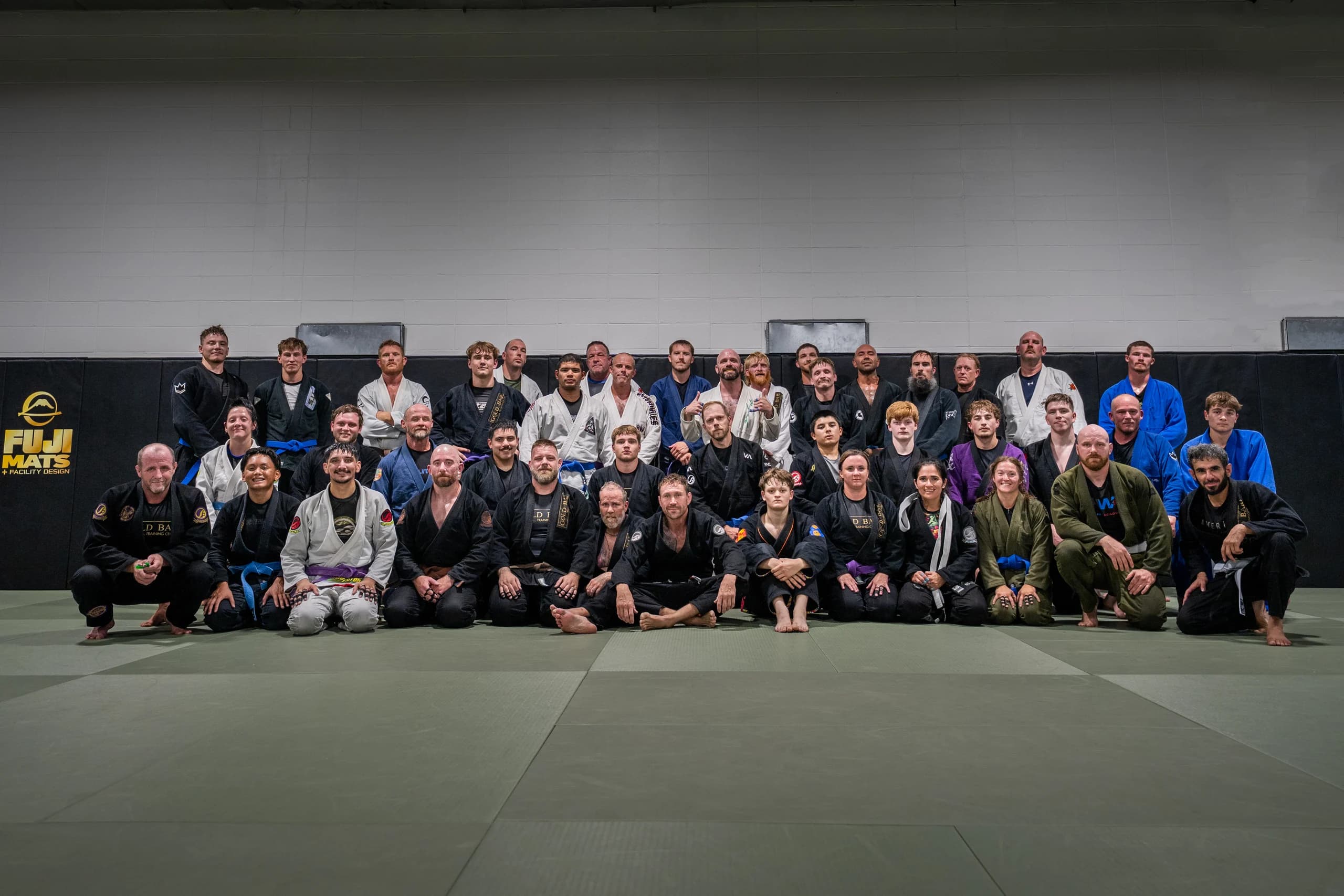 Main image of Gold Bar Training Center