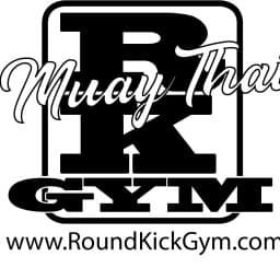RoundKick Gym logo