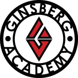 Ginsberg Academy BJJ logo