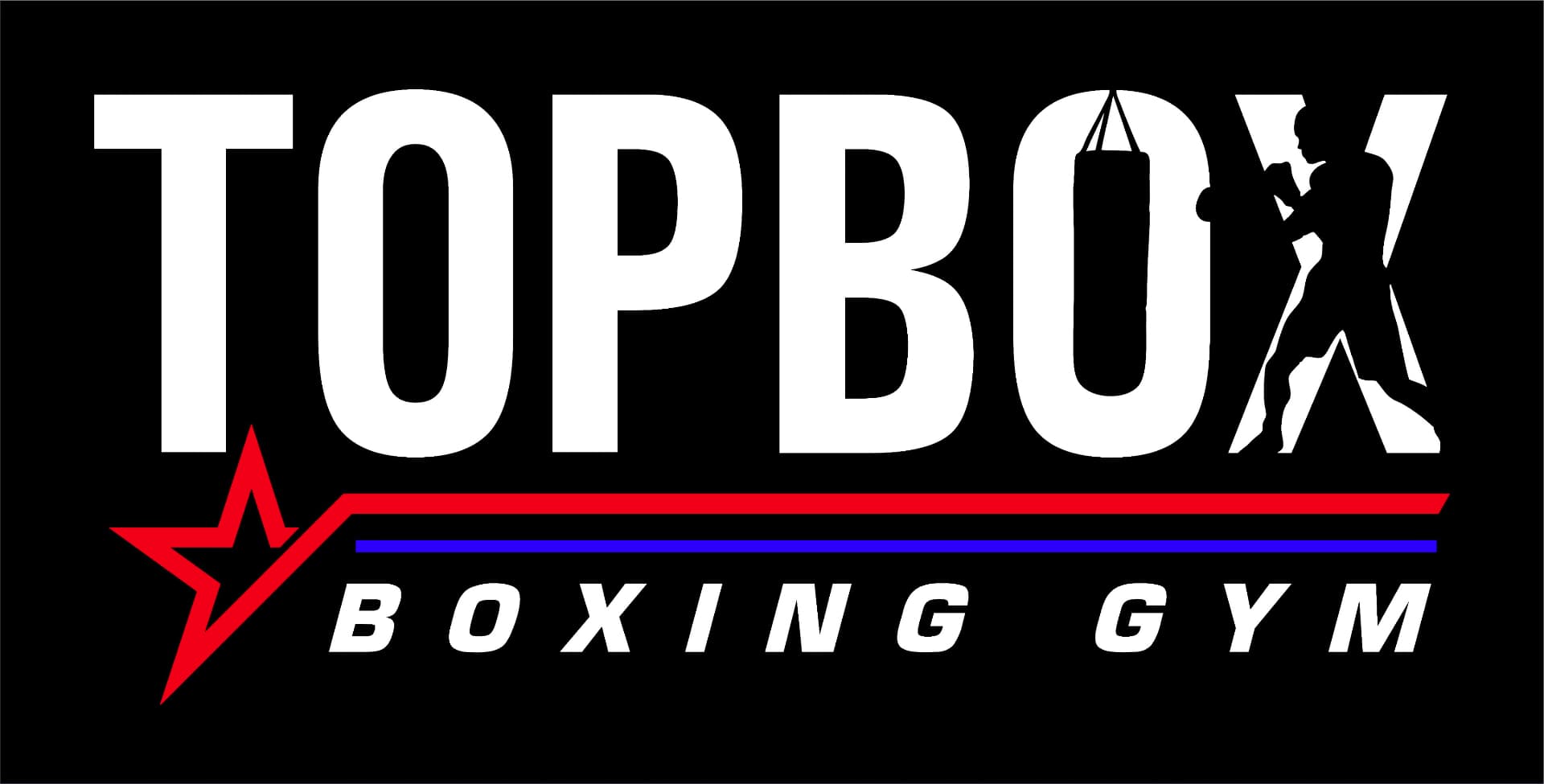 Topbox Boxing Gym logo