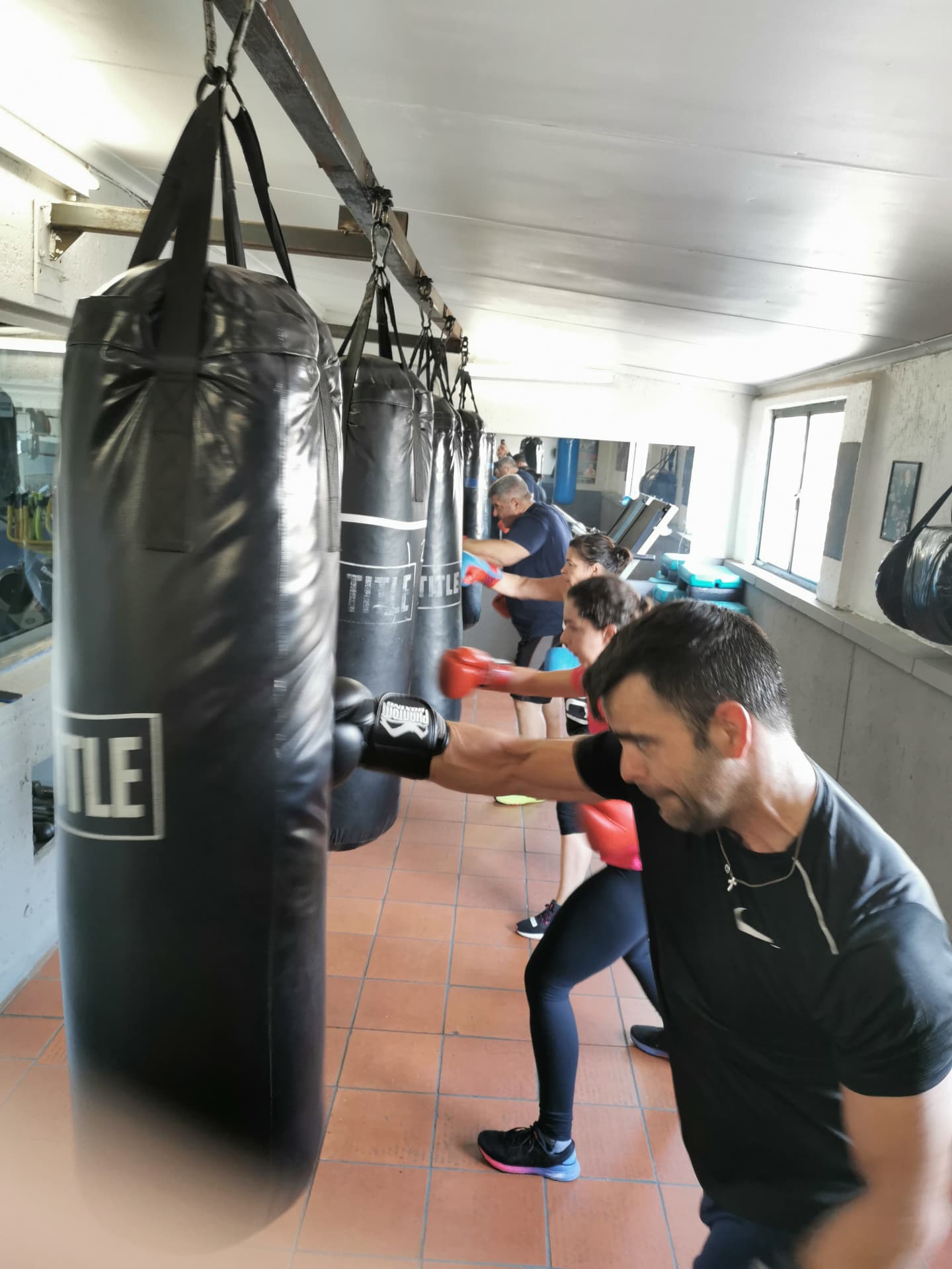 Main image of Topbox Boxing Gym