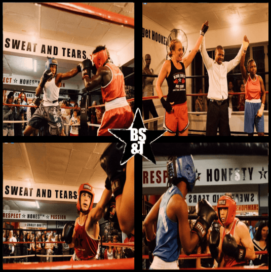 Main image of Blood Sweat and Tears (BST Boxing)