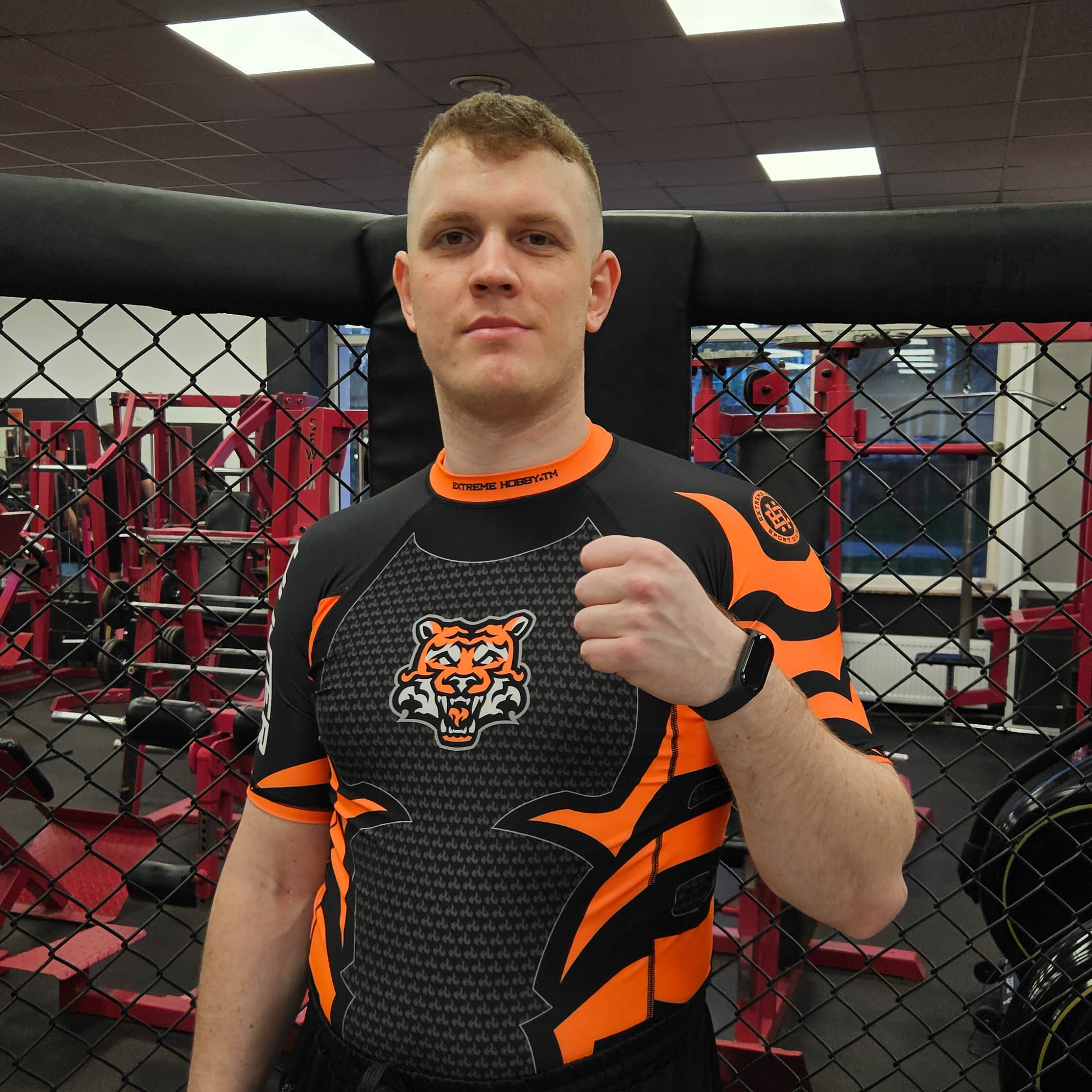 Main image of HUNTER MMA FIGHT CLUB