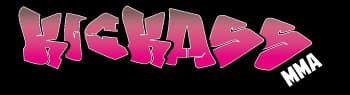 KICKASS MMA logo