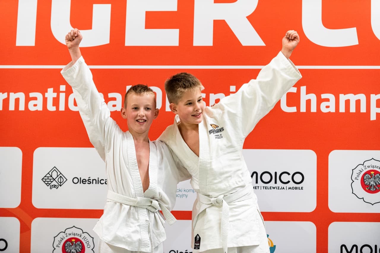 Main image of Klub Sportowy Judo Tigers