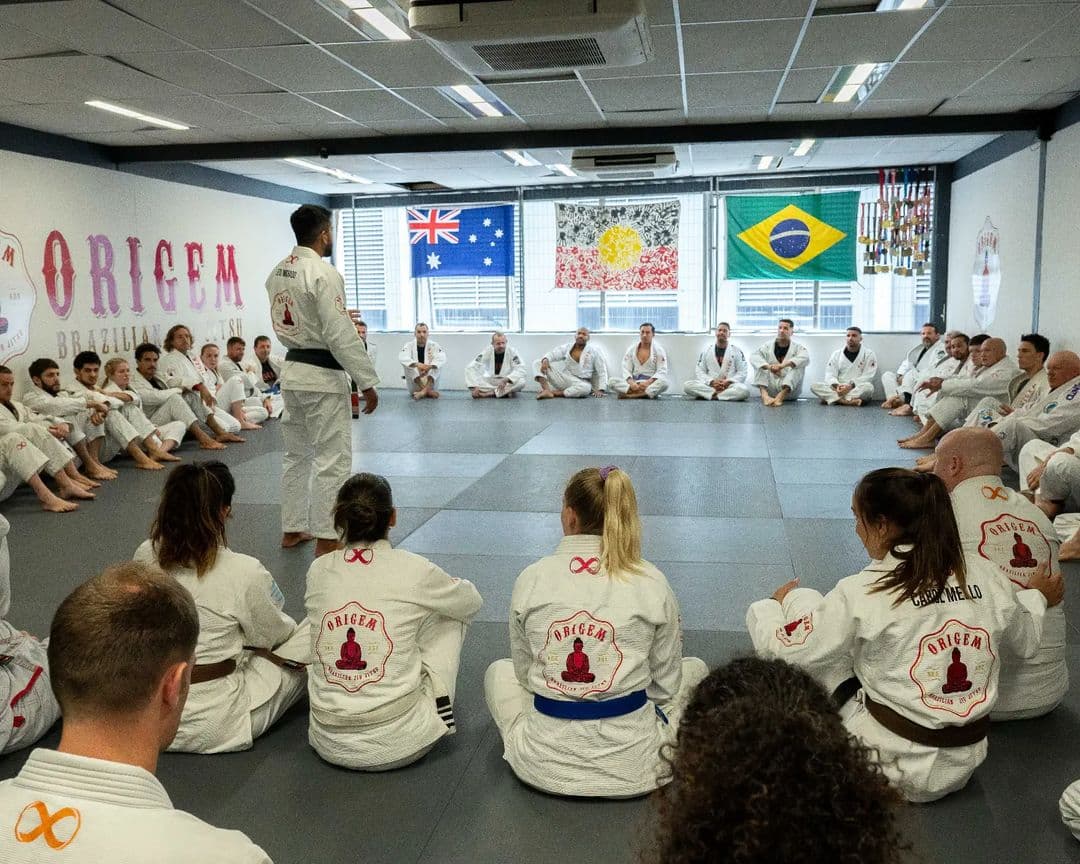 Main image of Origem Brazilian Jiu-Jitsu