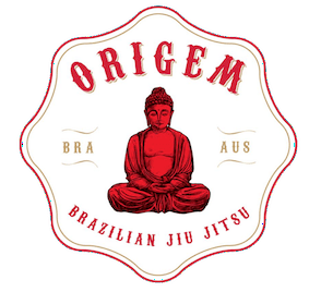 Origem Brazilian Jiu-Jitsu logo