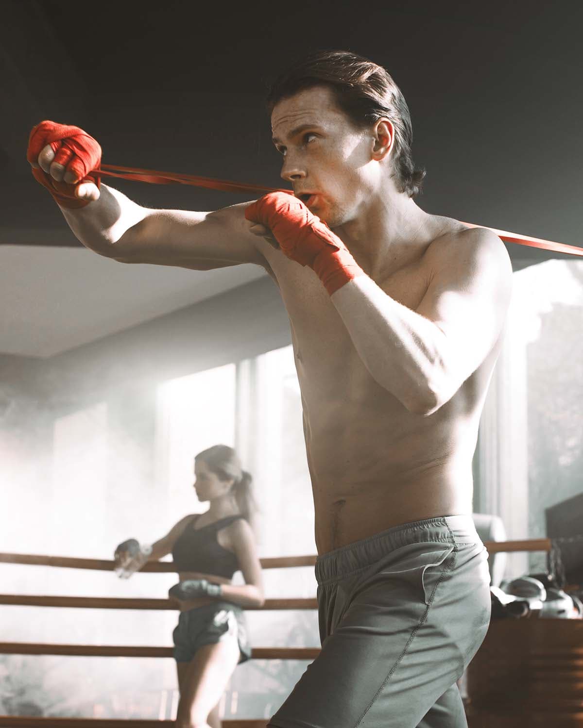 Main image of Legacy Fight Club