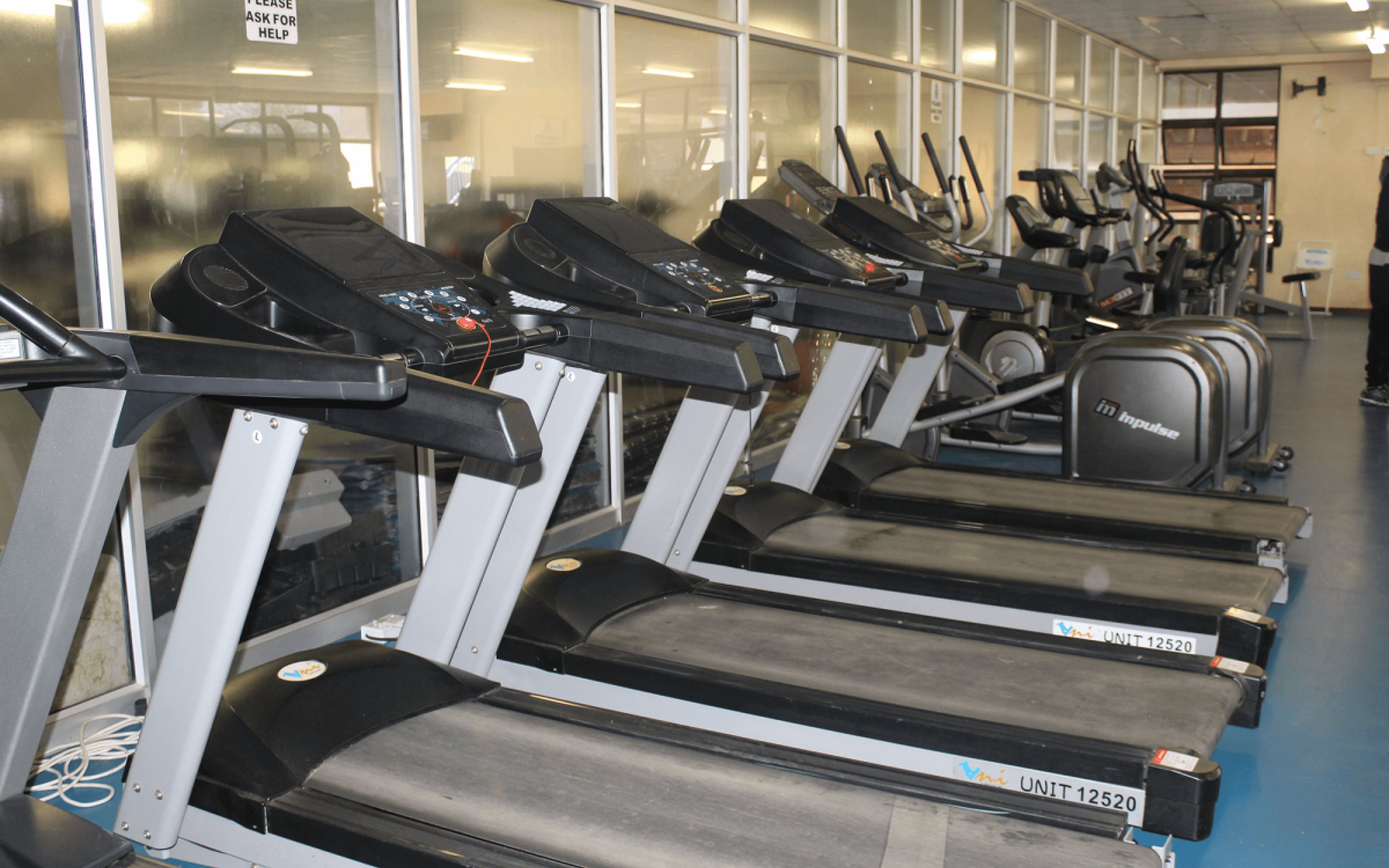 Main image of BNSC Gym