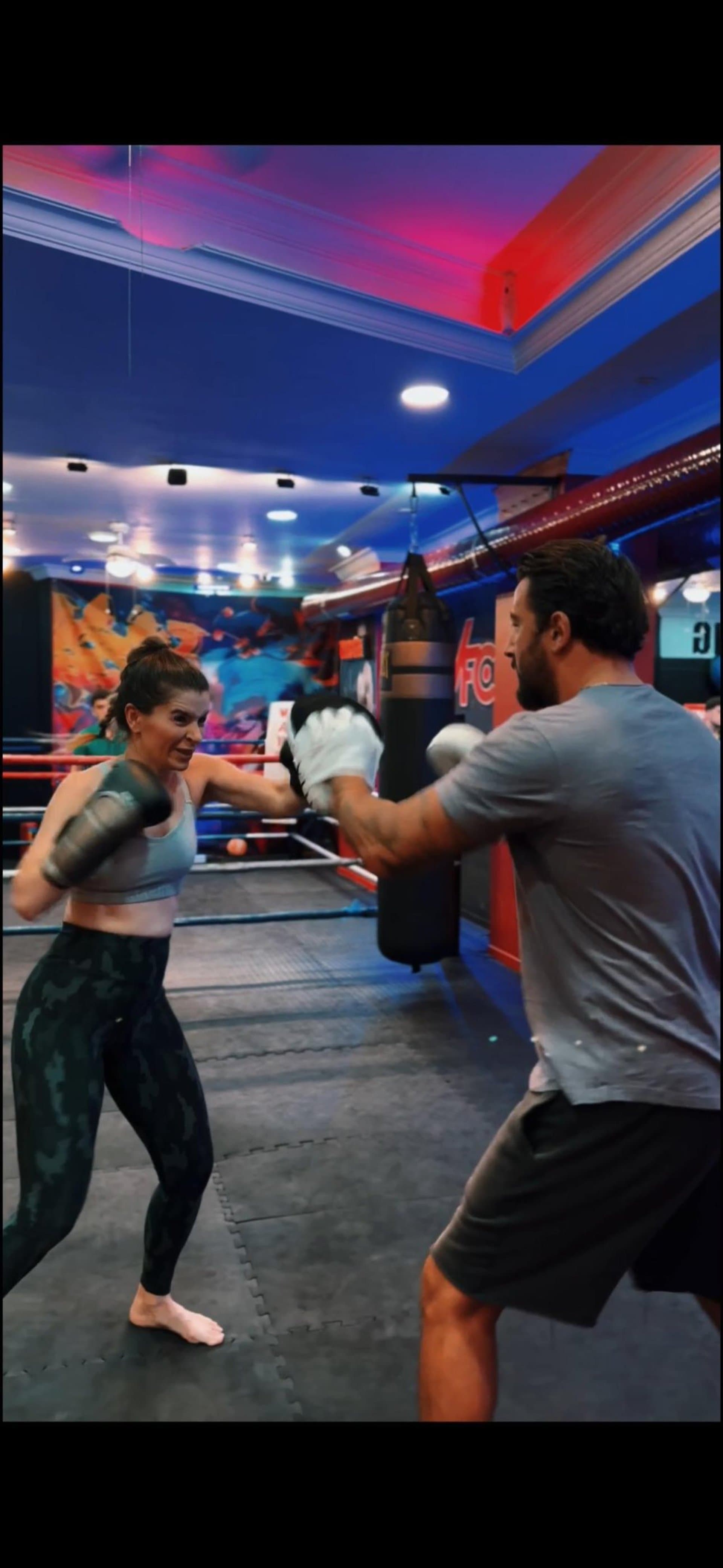 Main image of WARRIOR FIGHT CLUB (SAVAŞÇI DÖVÜŞ KULÜBÜ)