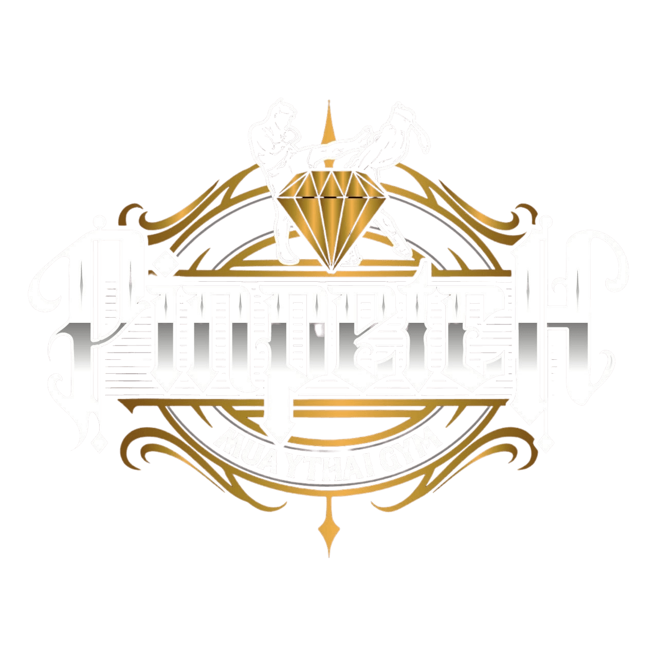 Pinpetch Muaythai Gym logo