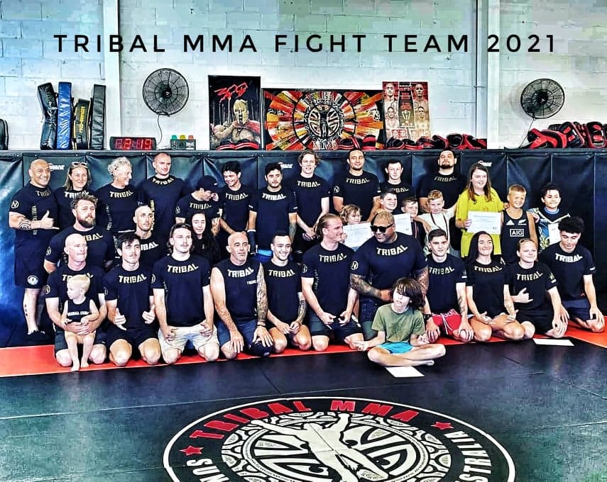 Main image of Tribal MMA & Fitness Centre