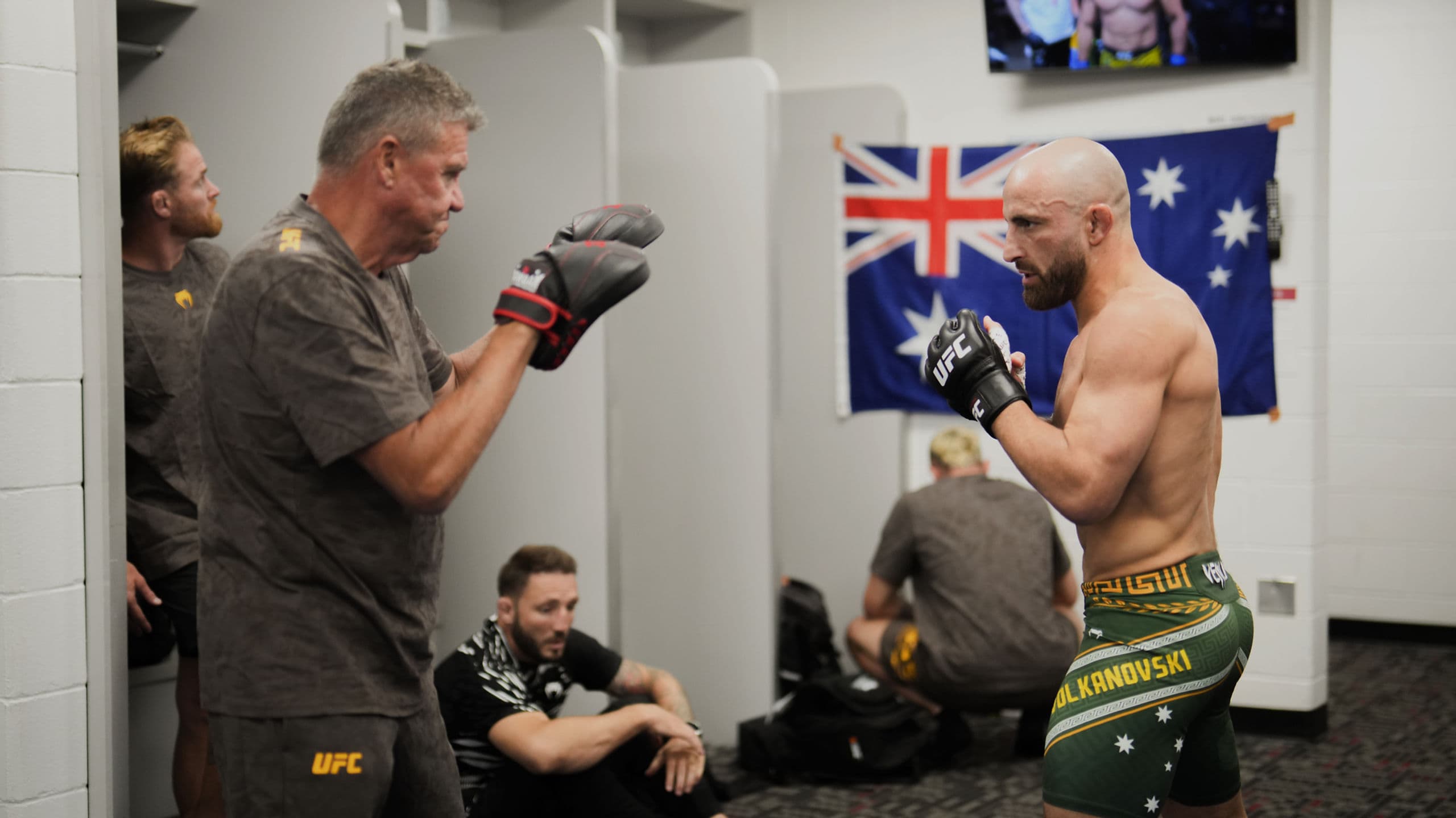 Main image of FREESTYLE MMA