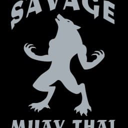 Savage Muay Thai logo
