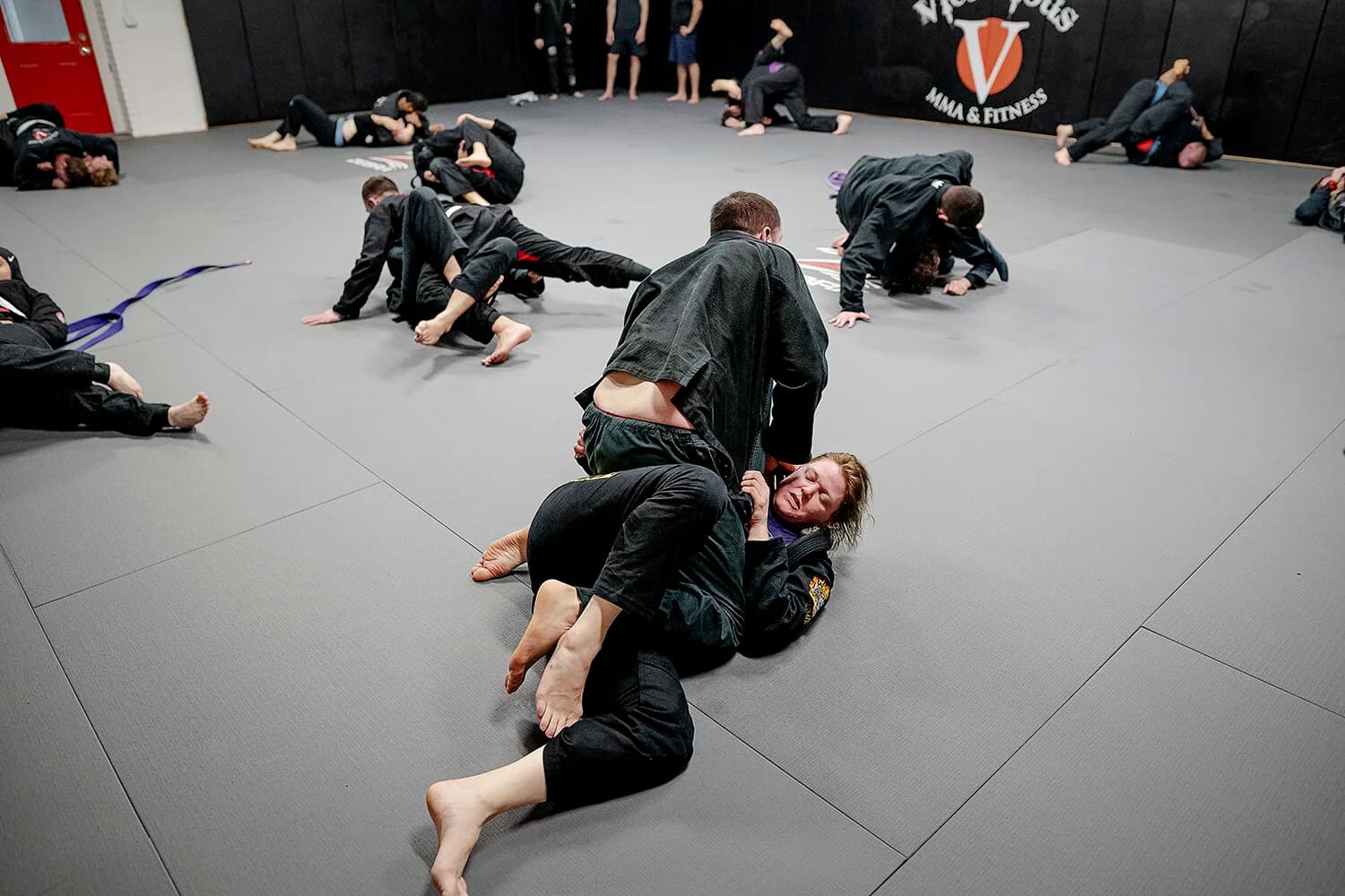 Main image of Victorious MMA