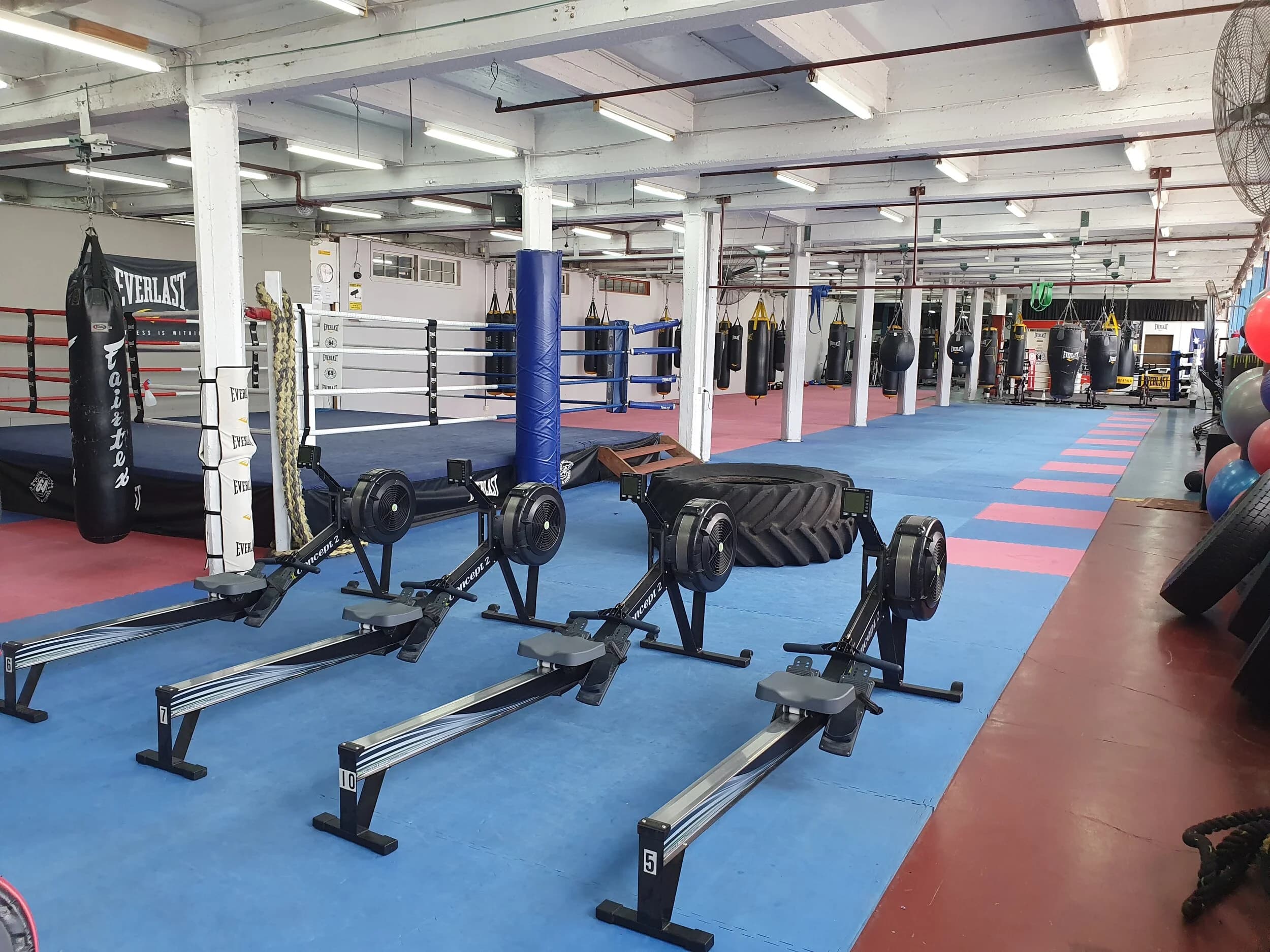 Main image of North Melbourne Boxing & Fitness