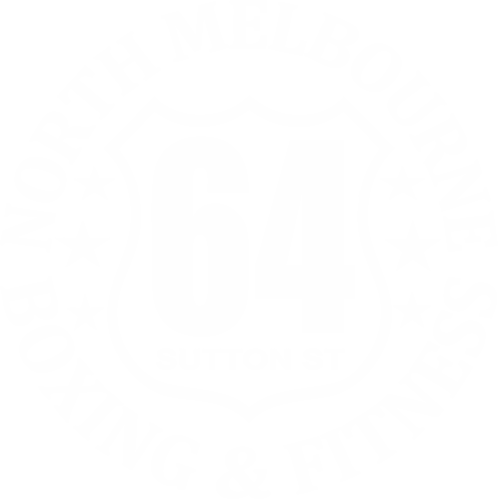 North Melbourne Boxing & Fitness logo