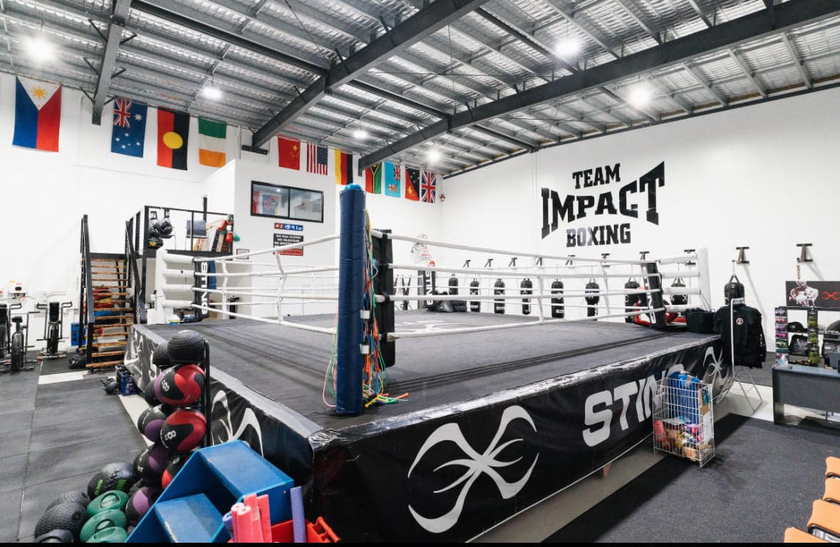 Main image of Impact boxing and fitness centre