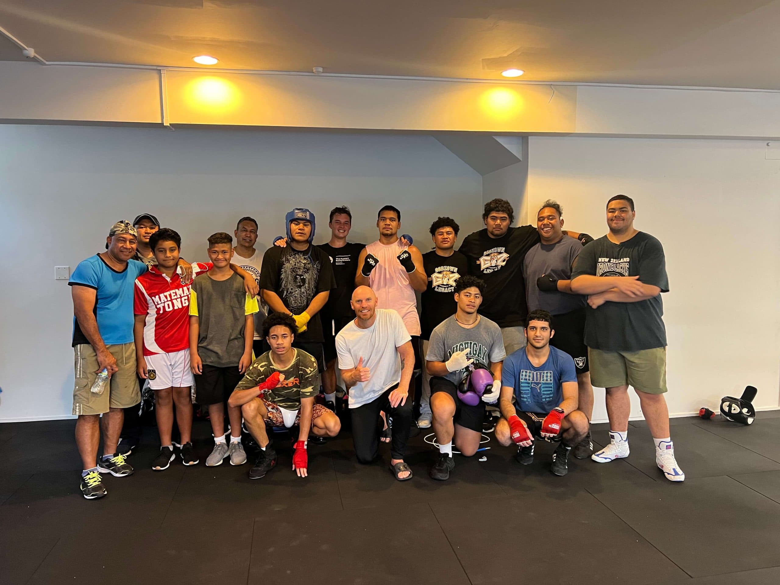 Main image of West City Boxing