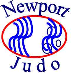 NEWPORT JUDO CLUB logo