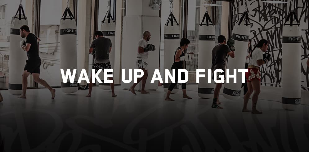Fight Lab Peru La Mar logo